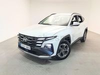 Usado Hyundai Tucson 160 CV (117 kW) 2025 Blanco SUV