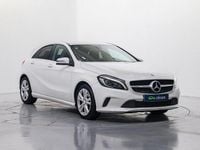 Usado Mercedes A200 Urban 136 CV (100 kW) 2016 Blanco Berlina