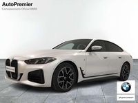 Usado BMW 420 Gran Coupé Comfort Edition 190 CV (139 kW) 2025 Blanco Coupe