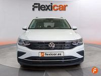 Usado VW Tiguan Life 245 CV (180 kW) 2022 Blanco SUV