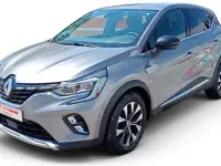 Usado Renault Captur Techno 140 CV (102 kW) 2023 Gris SUV