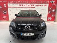Usado Mazda CX-7 Sportive 260 HP (191 kW) 2008 Preto SUV