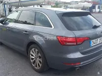Usado Audi A4 Advanced 150 CV (110 kW) 2017 Gris / plata Familiar