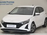 Usado Hyundai i20 99 CV (72 kW) 2025 Utilitario