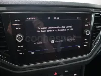 Usado VW T-Roc Advance 150 CV (110 kW) 2019 Blanco SUV