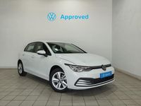 Usado VW Golf VIII 116 CV (85 kW) 2022 Blanco Utilitario