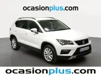 Usado Seat Ateca Ecomotive 115 CV (84 kW) 2020 Blanco SUV