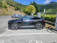 Usado Audi Q4 Sportback e-tron S-Line 150 kW (204 CV) 2023 Eléctrico SUV