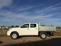Usado Toyota HiLux 144 CV (105 kW) 2011 Otro Pickup/Camioneta