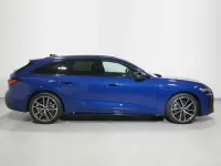 Ny Audi A5 204 HK (150 kW) 2025 Blå Stationcar
