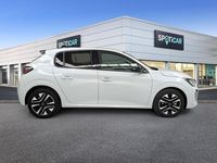 Nuevo Peugeot 208 Allure 100 CV (73 kW) 2025 Blanco Utilitario