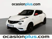 Usado Nissan Juke Nismo 200 CV (147 kW) 2013 Blanco SUV