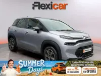 Usado Citroën C3 Aircross Feel 110 CV (80 kW) 2023 Gris SUV