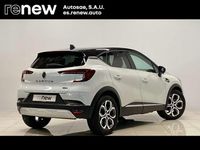 Usado Renault Captur Zen 145 CV (106 kW) 2022 Blanco SUV