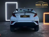 Usado Toyota C-HR Active 121 CV (88 kW) 2021 Blanco SUV