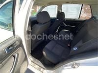 Usado VW Golf III Highline 110 CV (80 kW) 1998 Blanco Berlina