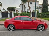 Usado Alfa Romeo GT Distinctive 150 CV (110 kW) 2006 Rojo Coupe