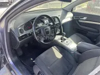 Usado Audi A6 140 CV (102 kW) 2007 Gris / plata Familiar