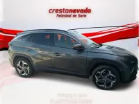 Käytetty Hyundai Tucson Style 265 HP (194 kW) 2022 Harmaa Katumaasturi