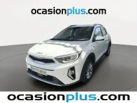 Usado Kia Stonic 79 CV (58 kW) 2025 Blanco SUV