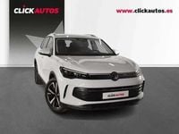 Usado VW Tiguan 131 CV (96 kW) 2025 Blanco SUV