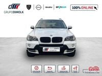 Usado BMW X5 235 CV (172 kW) 2008 Blanco SUV