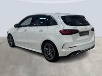 Usado Mercedes B200 150 CV (110 kW) 2025 Blanco Monovolumen