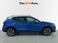 Usado Seat Arona FR 150 CV (110 kW) 2024 Azul SUV