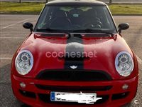 Usado Mini Cooper S 170 HP (125 kW) 2007 Vermelho Citadino