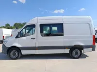Usado Mercedes Sprinter 143 CV (105 kW) 2021 Blanco Van