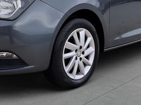 Usado Seat Ibiza Style 105 CV (77 kW) 2013 Gris / plata Berlina