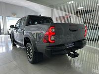 Usado Toyota HiLux Sport 204 CV (150 kW) 2024 Gris / plata Pickup/Camioneta