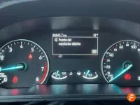 Usado Ford Ecosport Trend 125 CV (91 kW) 2018 Azul SUV