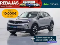 Usado Opel Mokka-e Business Elegance 100 kW (136 CV) 2022 Gris SUV