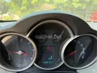 Usado Chevrolet Cruze LS 125 CV (91 kW) 2009 Blanco Berlina