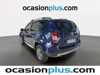 Usado Dacia Duster Lauréate 125 CV (91 kW) 2016 Azul SUV