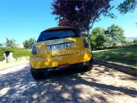 Usado Mini ONE 90 CV (66 kW) 2007 Amarillo Utilitario