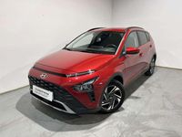 Usado Hyundai Bayon 84 CV (61 kW) 2021 Rojo SUV