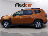 Brugt Dacia Duster Prestige 125 HK (91 kW) 2018 Gul SUV