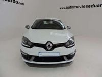 Usado Renault Mégane III GT 116 CV (85 kW) 2015 Blanco Utilitario