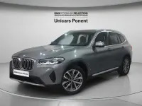 Usado BMW X3 xLine 190 CV (139 kW) 2022 Gris SUV