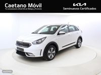 usado Kia Niro 1.6 HEV Concept