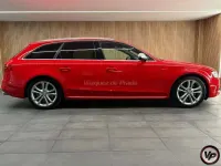 Usado Audi S4 Advanced 333 CV (244 kW) 2015 Rojo Familiar