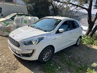 Usado Ford Ka Plus 85 CV (62 kW) 2019 Blanco Utilitario