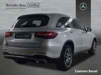 usado Mercedes GLC220 220d 4Matic Aut.