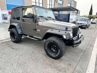 usado Jeep Wrangler 4.0 Sport Techo Duro