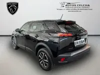 Usado Peugeot 2008 Style 100 CV (73 kW) 2024 Negro SUV