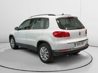 Usado VW Tiguan 150 CV (110 kW) 2015 Blanco SUV