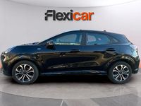 Usado Ford Puma ST-Line 125 CV (91 kW) 2023 Negro SUV