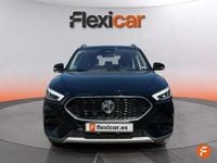 Usado MG ZS Luxury 106 HP (77 kW) 2025 Preto SUV